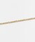 decor『デコール』　STAINLESS FLATCHAIN NEC