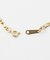 decor『デコール』　STAINLESS FLATCHAIN NEC