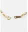 decor『デコール』　STAINLESS FLATCHAIN NEC
