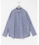 『別注』PICCA×URBAN RESEARCH　レギュラーカラールーズシャツ