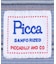 『別注』PICCA×URBAN RESEARCH　レギュラーカラールーズシャツ