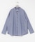 『別注』PICCA×URBAN RESEARCH　レギュラーカラールーズシャツ