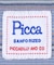 『別注』PICCA×URBAN RESEARCH　レギュラーカラールーズシャツ