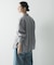 『別注』PICCA×URBAN RESEARCH　レギュラーカラールーズシャツ