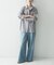 『別注』PICCA×URBAN RESEARCH　レギュラーカラールーズシャツ
