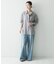 『別注』PICCA×URBAN RESEARCH　レギュラーカラールーズシャツ
