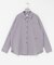 『別注』PICCA×URBAN RESEARCH　レギュラーカラールーズシャツ