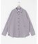 『別注』PICCA×URBAN RESEARCH　レギュラーカラールーズシャツ