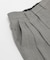 new basic　HIGH TWIST WOOL TROUSER