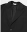 new basic　HIGH TWIST WOOL SINGLE JACKET