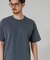 防シワ接触冷感スムージーTシャツ