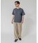 防シワ接触冷感スムージーTシャツ
