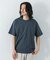 防シワ接触冷感スムージーTシャツ