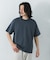 防シワ接触冷感スムージーTシャツ