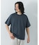 防シワ接触冷感スムージーTシャツ