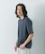 防シワ接触冷感スムージーTシャツ