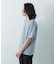 防シワ接触冷感スムージーTシャツ