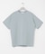 防シワ接触冷感スムージーTシャツ
