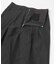 new basic　SILK LINEN TROUSER