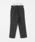 new basic　SILK LINEN TROUSER