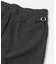 new basic　SILK LINEN TROUSER