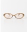 decor『デコール』　EYEWEAR ROUND SUN