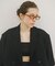 decor『デコール』　EYEWEAR ROUND SUN