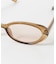 decor『デコール』　EYEWEAR ROUND SUN
