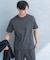 『UR TECH』LIFE STYLE TAILOR　サマシェア ドレスTシャツ