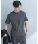 『UR TECH』LIFE STYLE TAILOR　サマシェア ドレスTシャツ