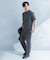 『UR TECH』LIFE STYLE TAILOR　サマシェア ドレスTシャツ
