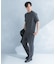 『UR TECH』LIFE STYLE TAILOR　サマシェア ドレスTシャツ