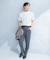 『UR TECH』LIFE STYLE TAILOR　サマシェア ドレスTシャツ