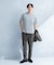 『UR TECH』LIFE STYLE TAILOR　サマシェア ドレスTシャツ