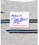 Miller　パネルリブアスレチックタンクトップ