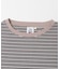 STAR&STRIPE　マルチボーダーTシャツ