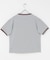 STAR&STRIPE　マルチボーダーTシャツ