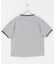 STAR&STRIPE　マルチボーダーTシャツ