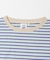 STAR&STRIPE　マルチボーダーTシャツ