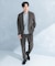 LIFE STYLE TAILOR　リネンライクコンフォータブルジャケット