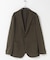 LIFE STYLE TAILOR　リネンライクコンフォータブルジャケット