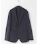 LIFE STYLE TAILOR　リネンライクコンフォータブルジャケット