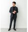 LIFE STYLE TAILOR　リネンライクコンフォータブルジャケット