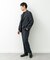 LIFE STYLE TAILOR　リネンライクコンフォータブルジャケット