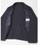 LIFE STYLE TAILOR　リネンライクコンフォータブルジャケット