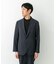 LIFE STYLE TAILOR　リネンライクコンフォータブルジャケット