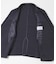 LIFE STYLE TAILOR　リネンライクコンフォータブルジャケット