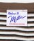Miller　パネルリブタンクトップ