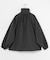 撥水ナイロンギャザーブルゾン
