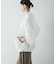 撥水ナイロンギャザーブルゾン